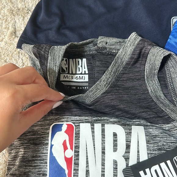 NBA 3-6 M short sets - Picture 4 of 4